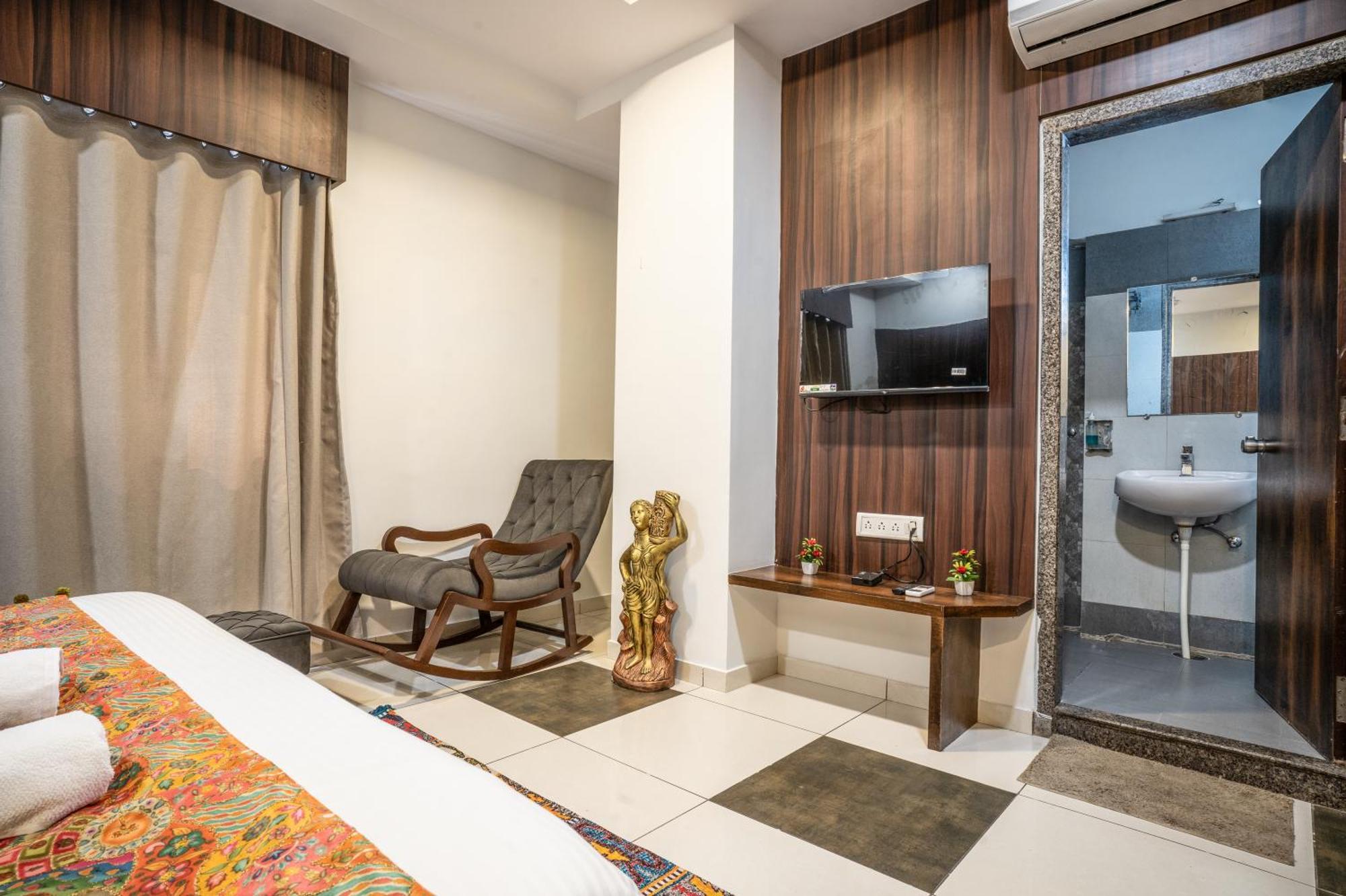 Hotel Naman Udaipur Extérieur photo