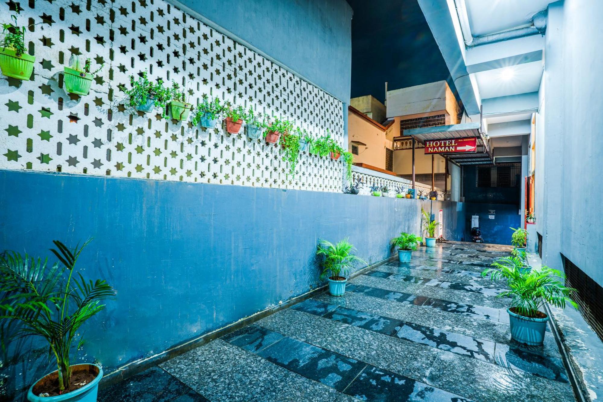 Hotel Naman Udaipur Extérieur photo