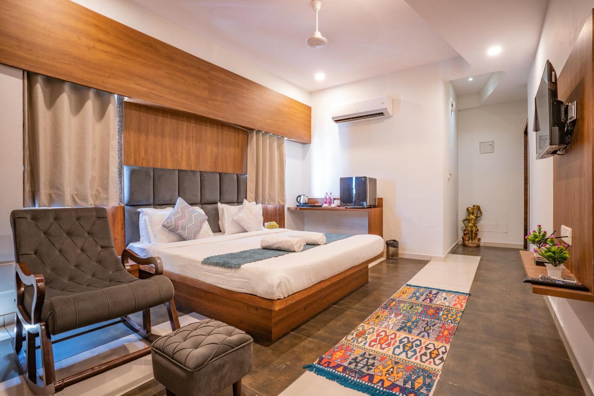 Hotel Naman Udaipur Extérieur photo