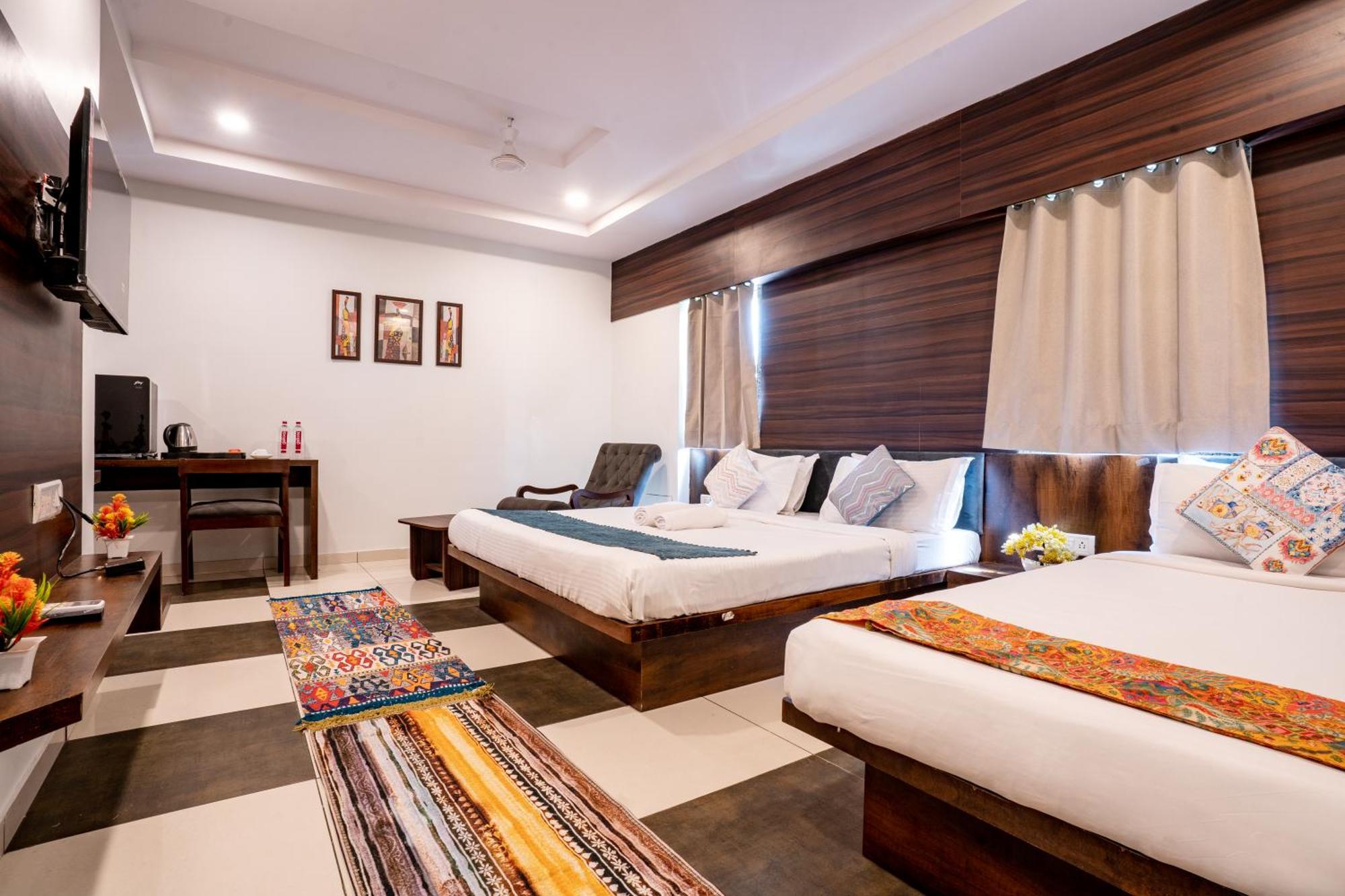 Hotel Naman Udaipur Extérieur photo