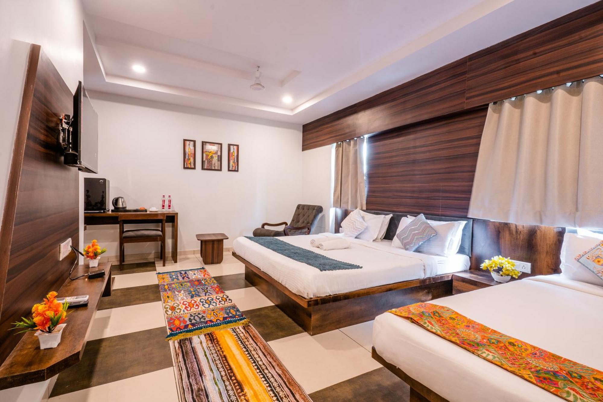 Hotel Naman Udaipur Extérieur photo