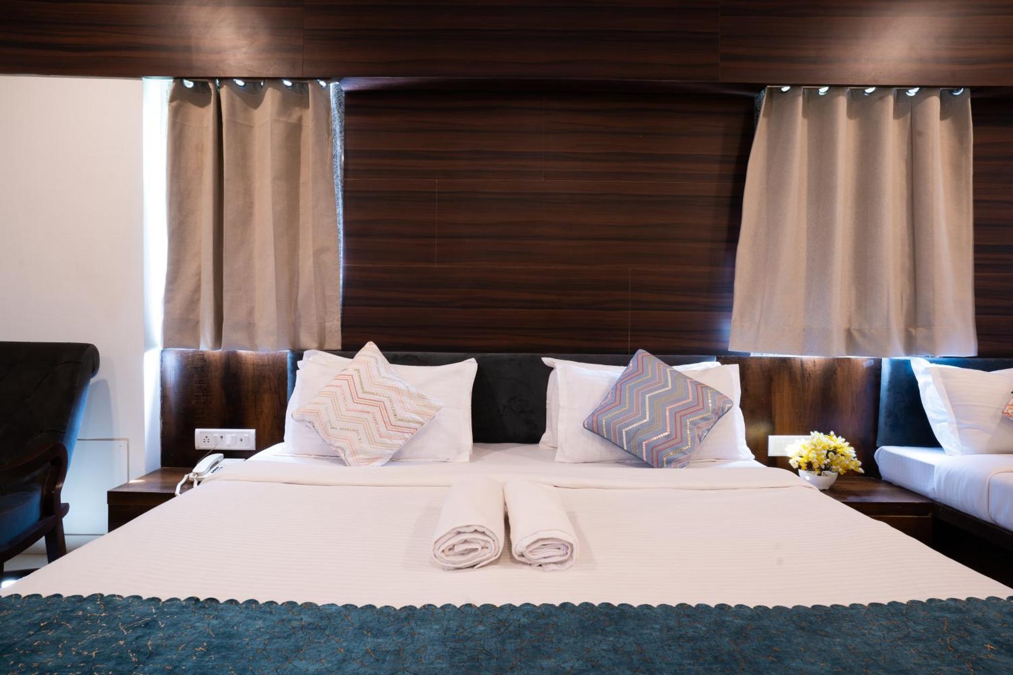 Hotel Naman Udaipur Extérieur photo