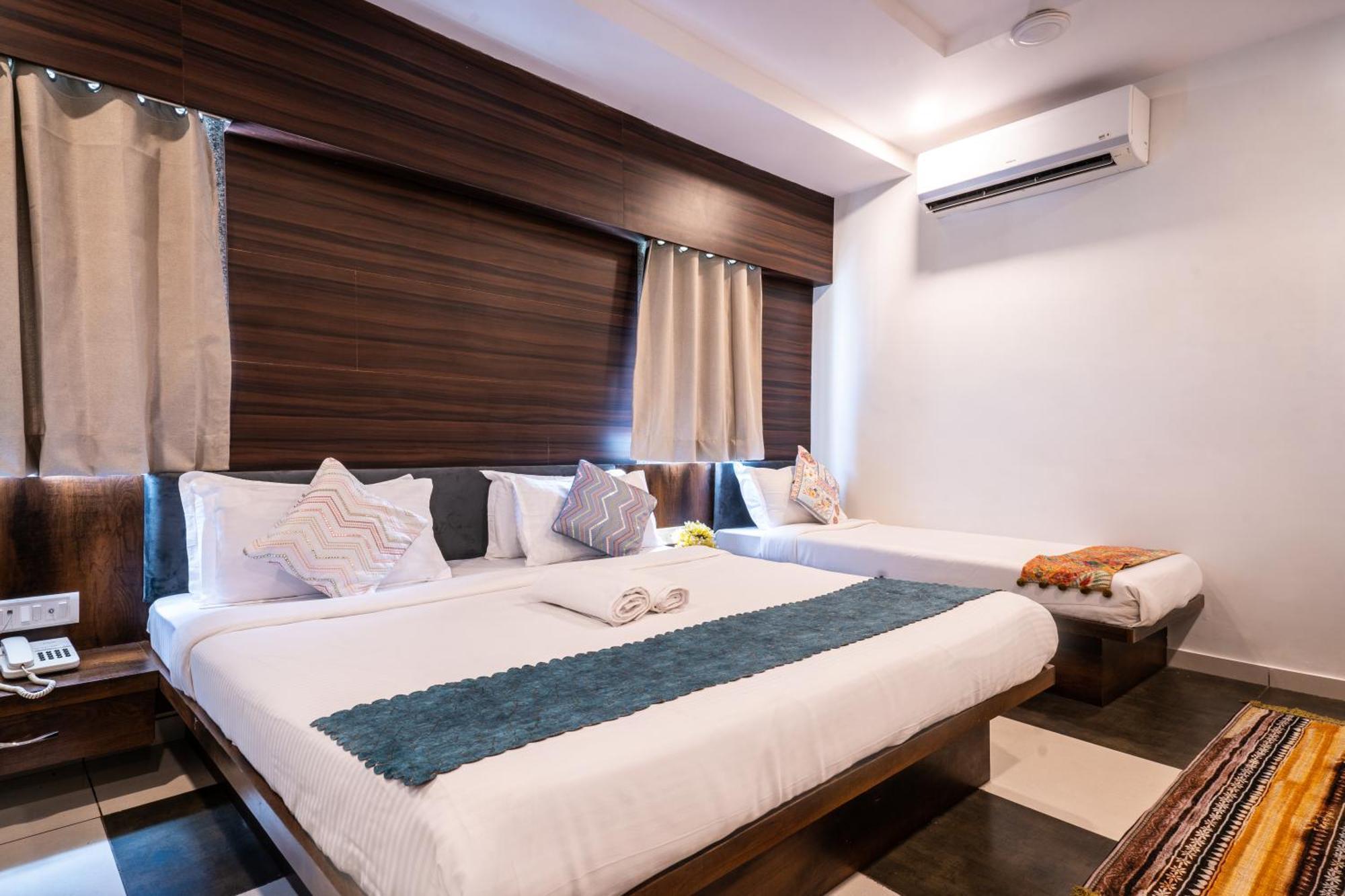 Hotel Naman Udaipur Extérieur photo