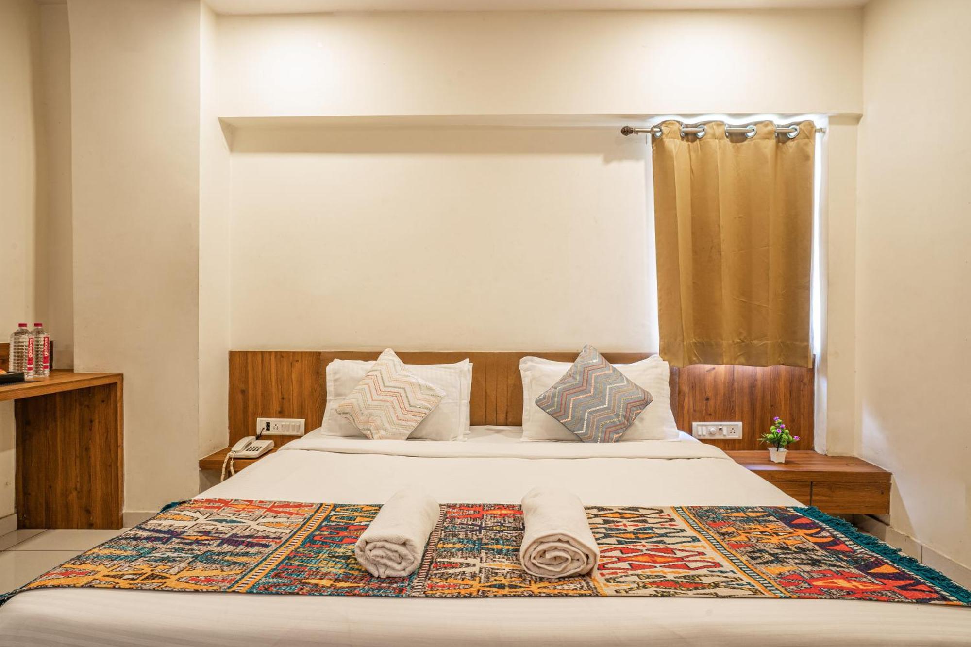 Hotel Naman Udaipur Extérieur photo