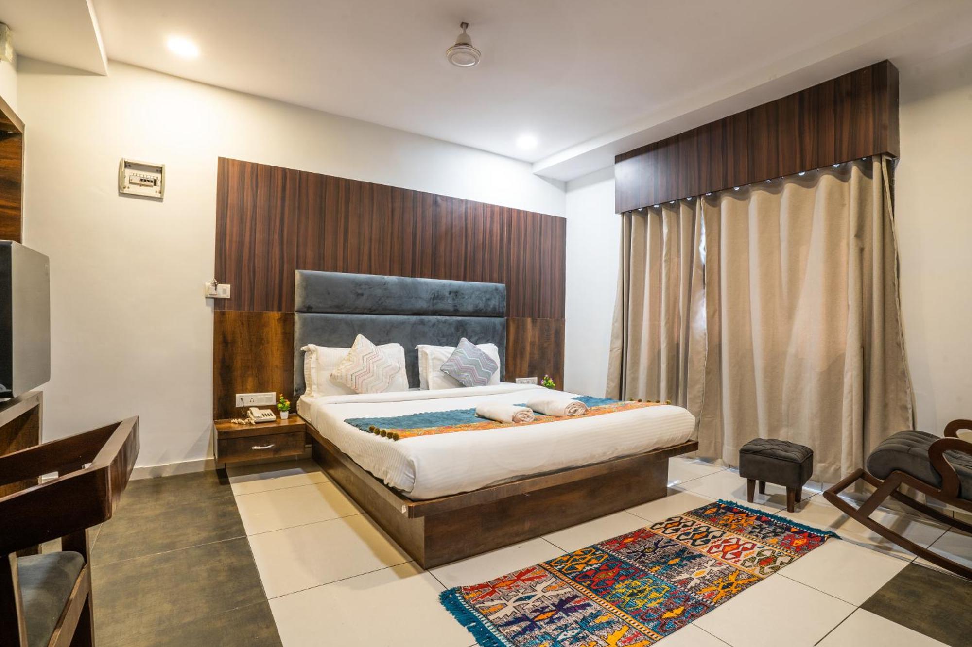 Hotel Naman Udaipur Extérieur photo