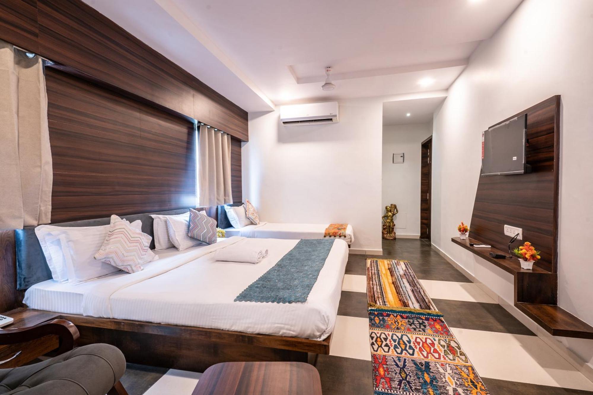 Hotel Naman Udaipur Extérieur photo