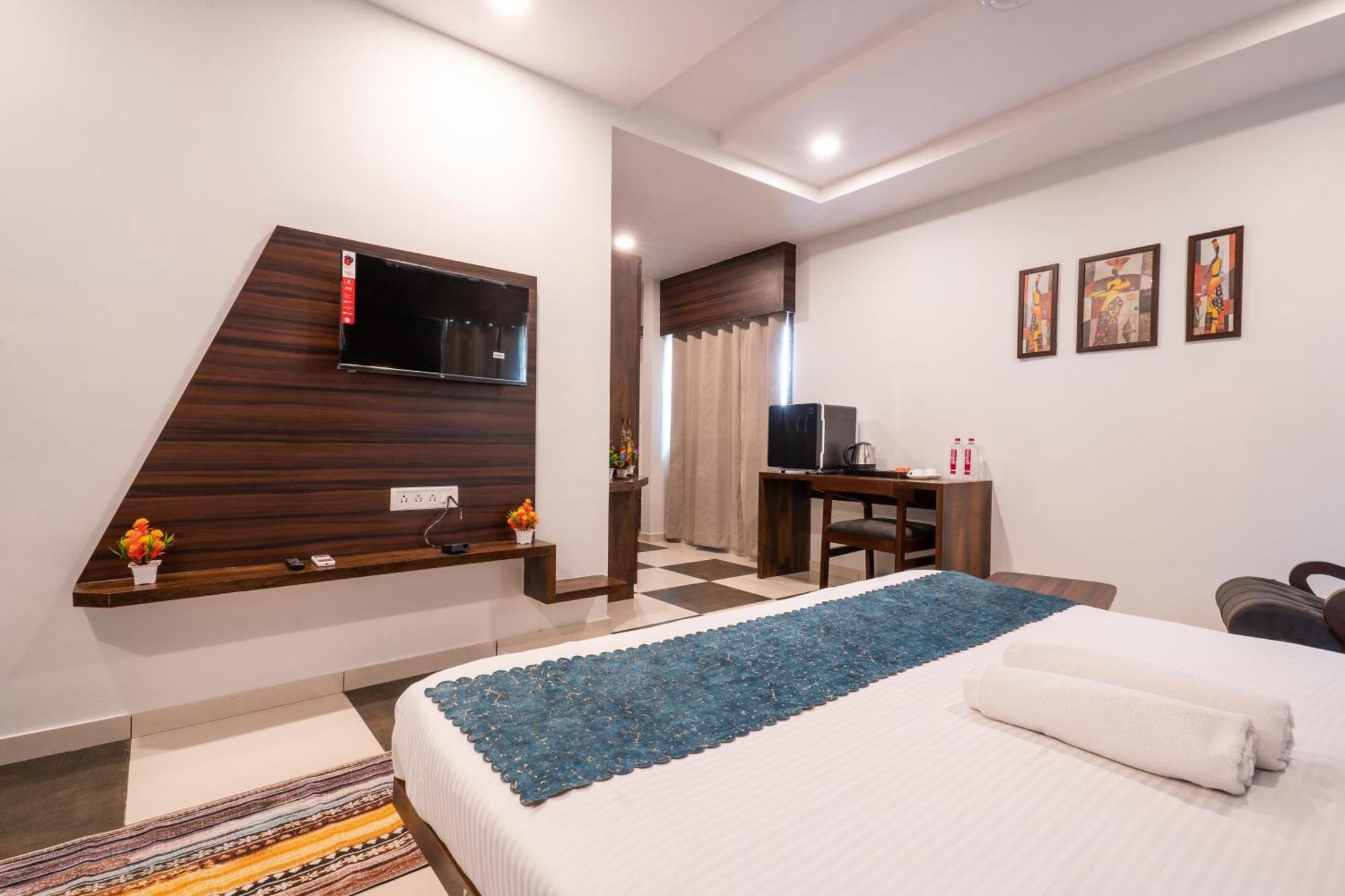 Hotel Naman Udaipur Extérieur photo